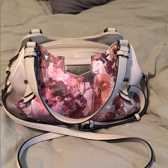 Valentina Handbags - Valentina by Valentino. Floral Print Women's Bag